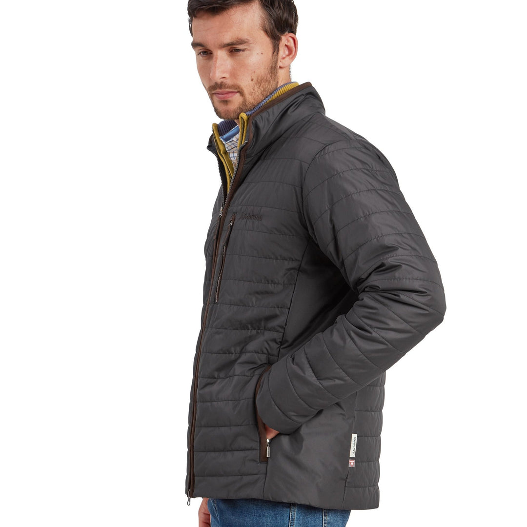 Schoffel Mens Carron Padded Jacket