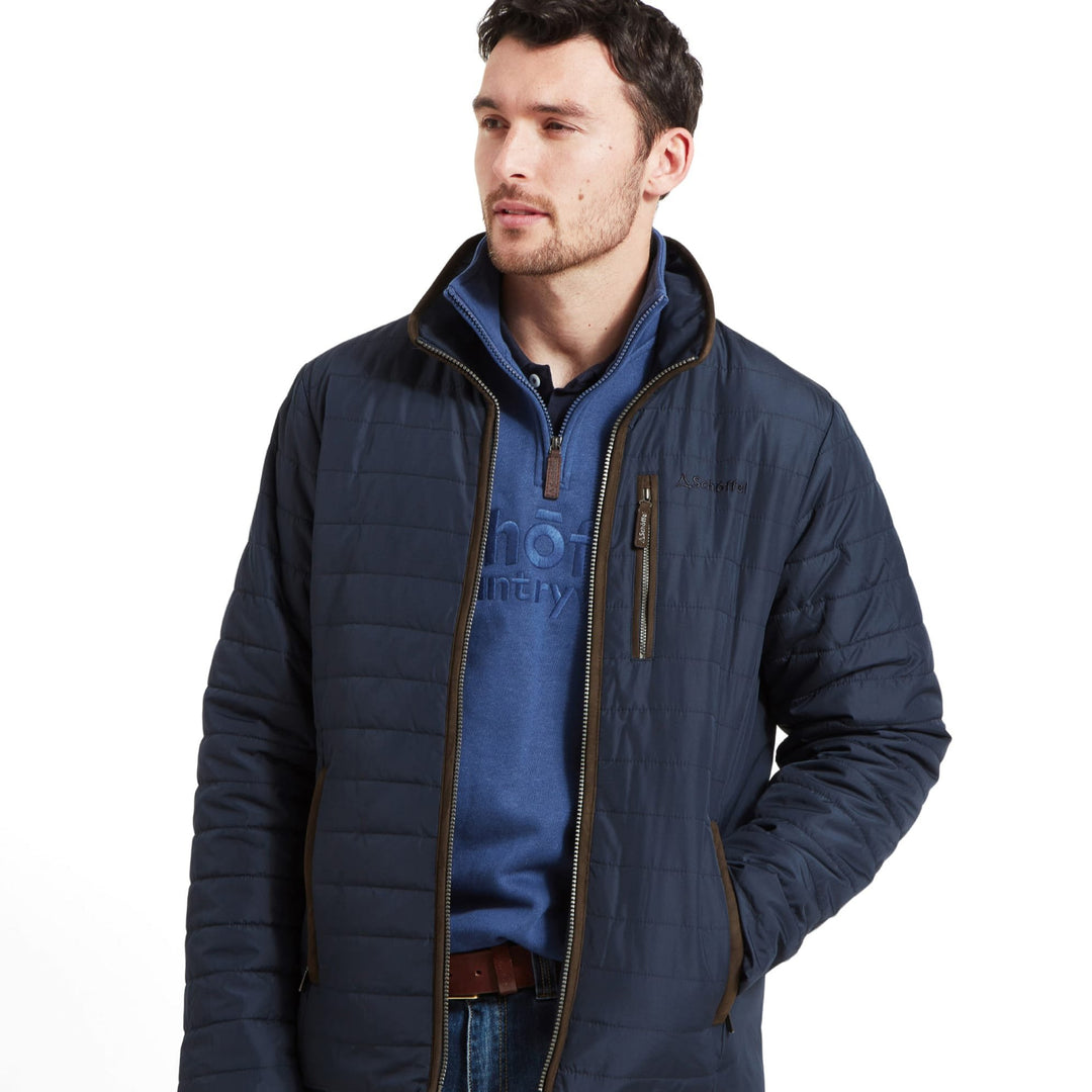 Schoffel Mens Carron Padded Jacket