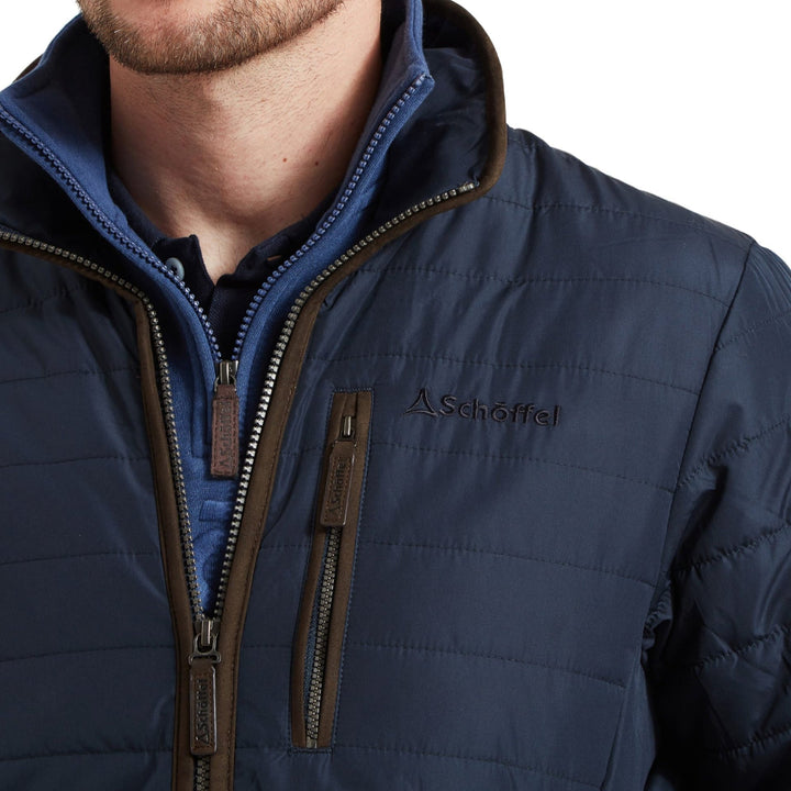 Schoffel Mens Carron Padded Jacket