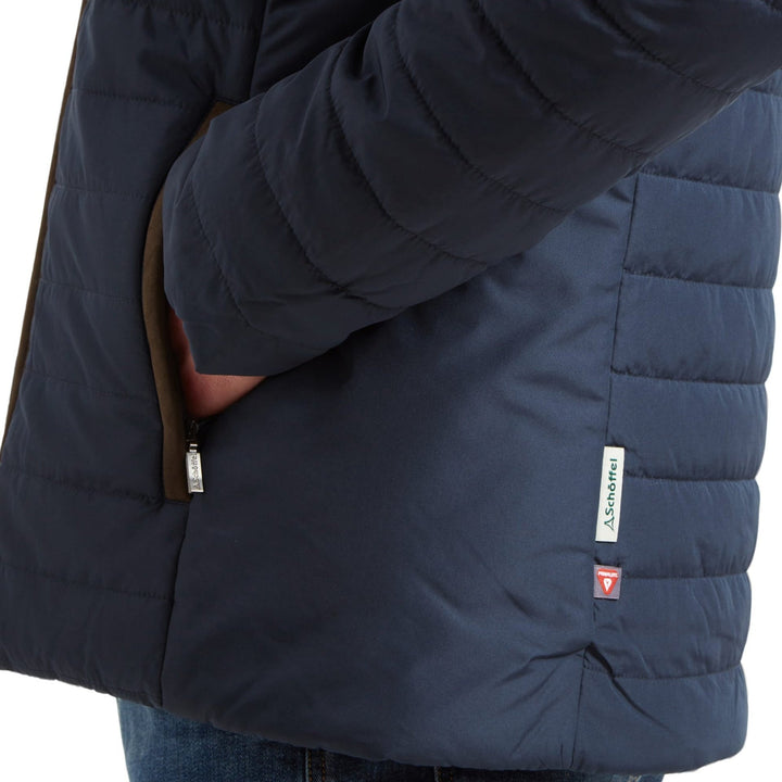 Schoffel Mens Carron Padded Jacket