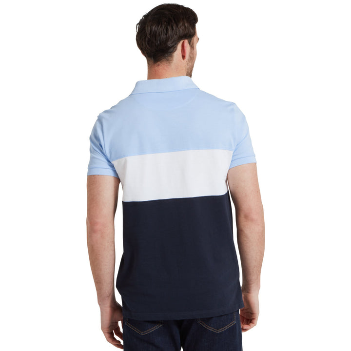 Schoffel Mens Exeter Heritage Polo Shirt