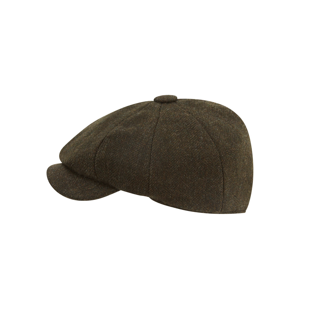 Schoffel Mens Newsboy Cap