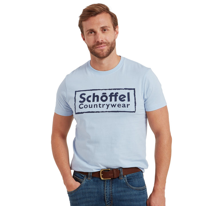 Schoffel Mens Heritage T-Shirt
