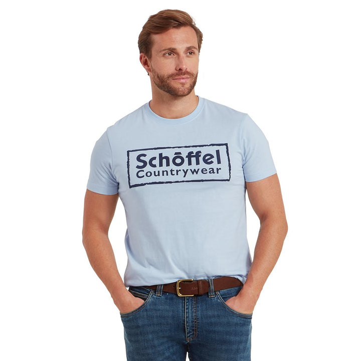 Schoffel Mens Heritage T-Shirt