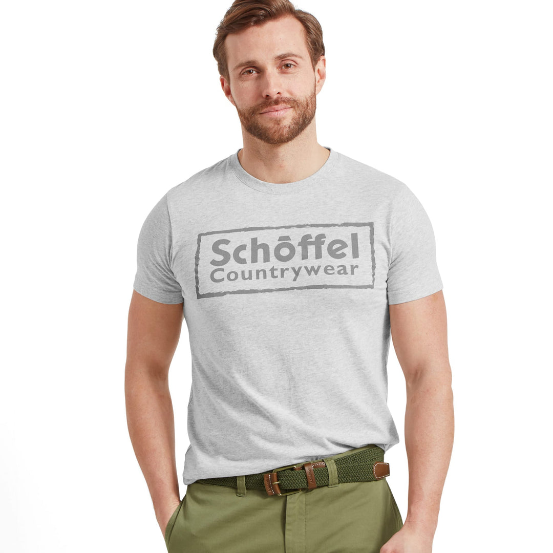 Schoffel Mens Heritage T-Shirt