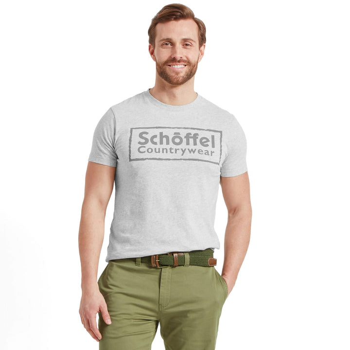 Schoffel Mens Heritage T-Shirt