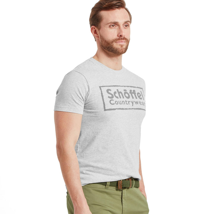 Schoffel Mens Heritage T-Shirt