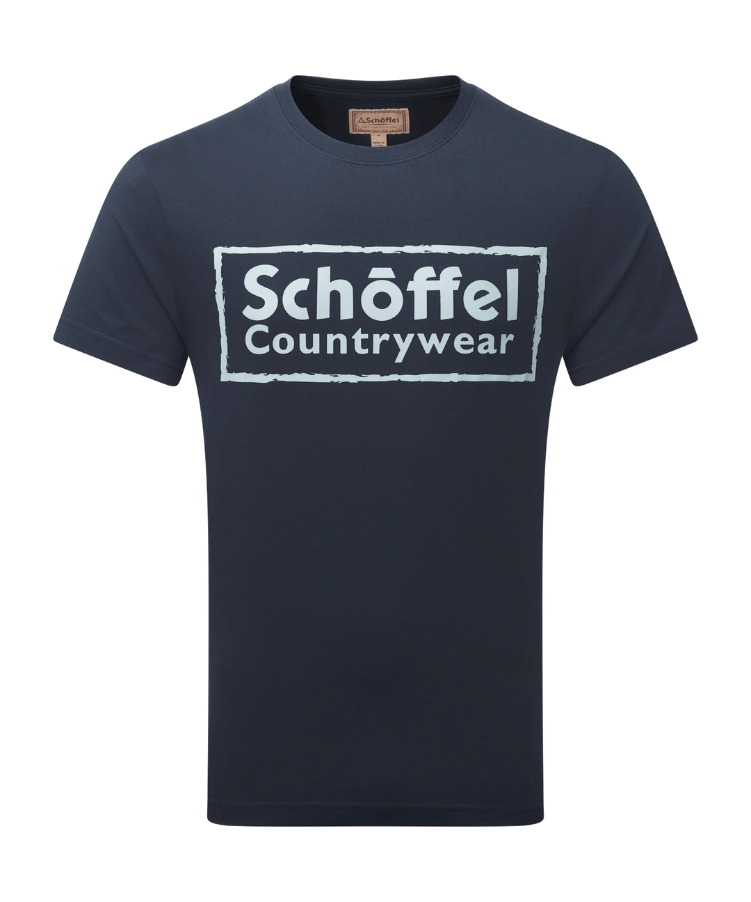 Schoffel Mens Heritage T-Shirt