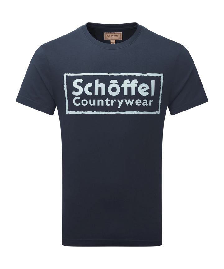 Schoffel Mens Heritage T-Shirt