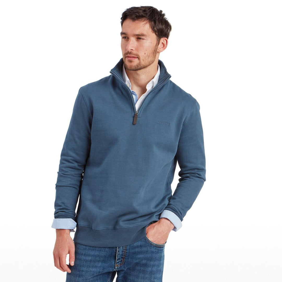 Schoffel Mens St Merryn Sweatshirt