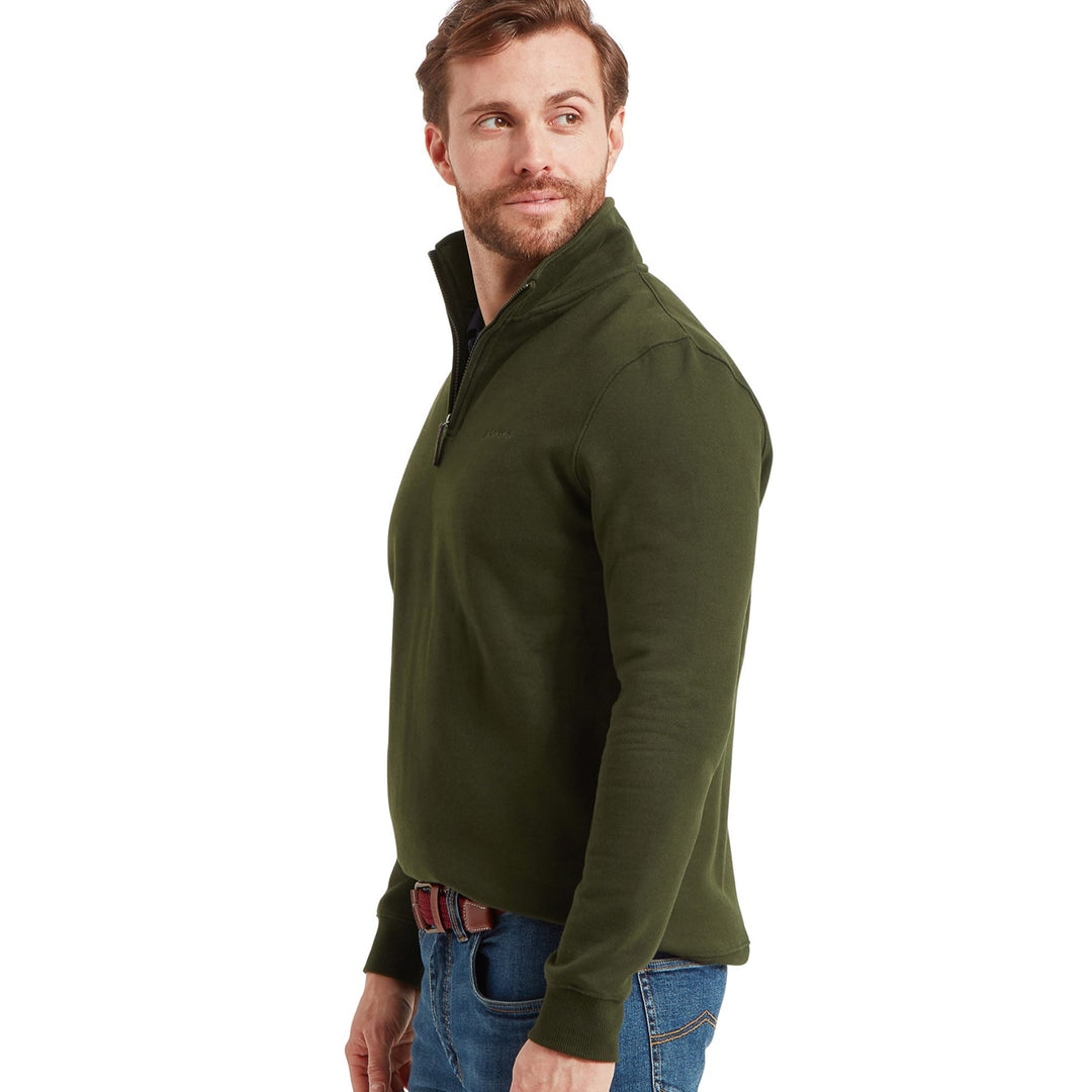 Schoffel Mens St Merryn Sweatshirt