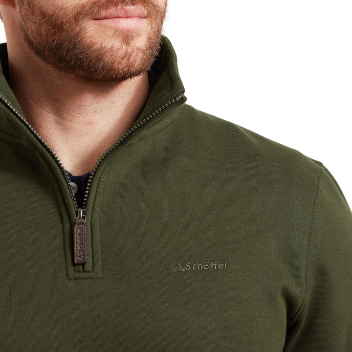 Schoffel Mens St Merryn Sweatshirt