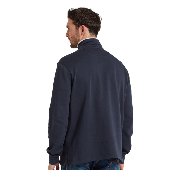 Schoffel Mens Trencrom 1/4 Zip