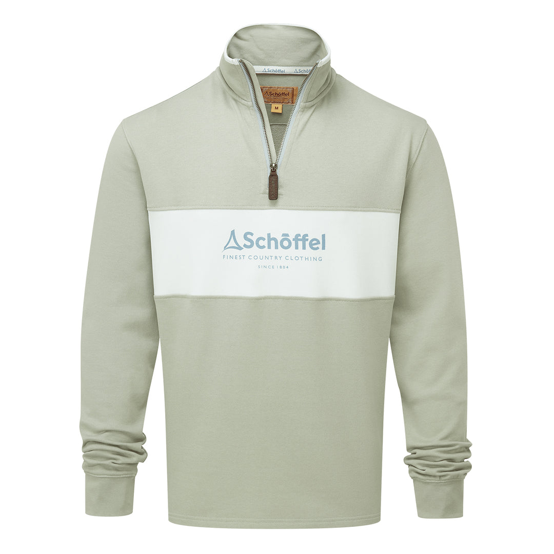 Schoffel Mens Trencrom 1/4 Zip