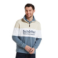 Schoffel Mens Exeter Heritage 1/4 Zip