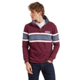 Schoffel Mens Exmouth Heritage 1/4 Zip