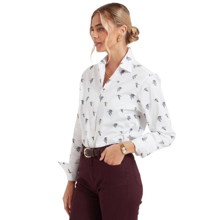 Schoffel Ladies Owen Williams Shirt
