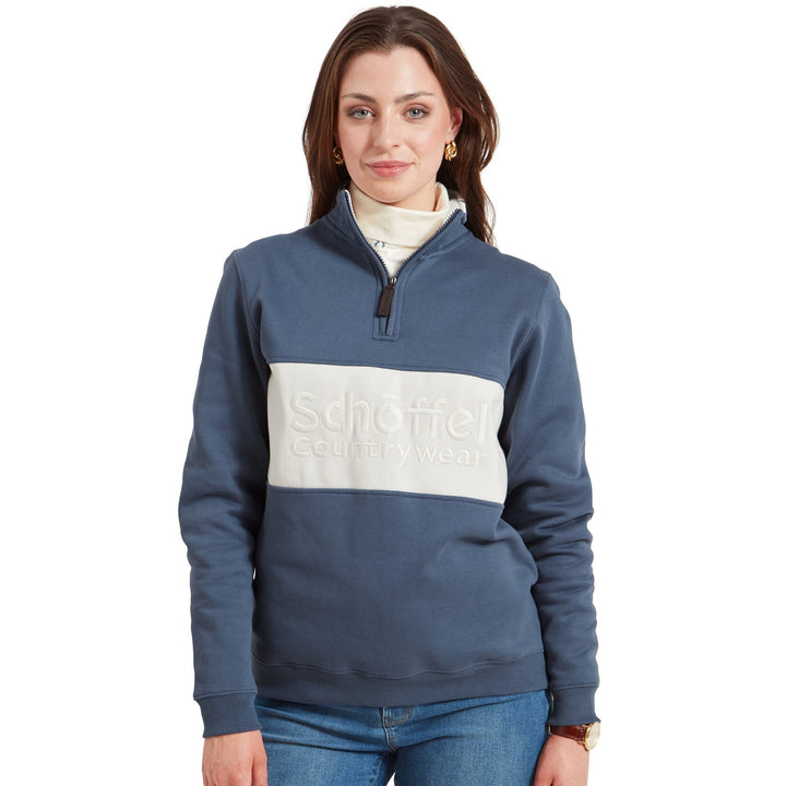 Schoffel Ladies St Agnes Sweatshirt