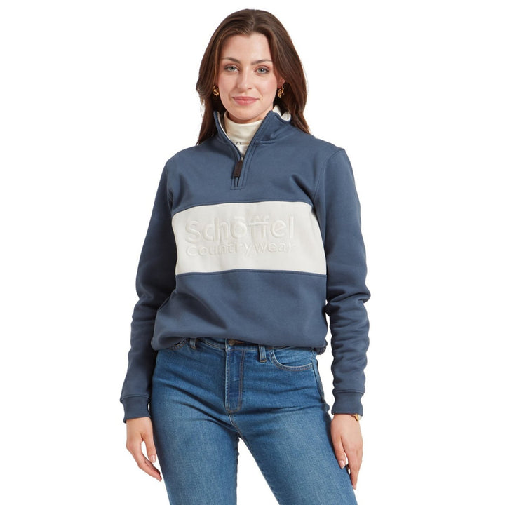 Schoffel Ladies St Agnes Sweatshirt