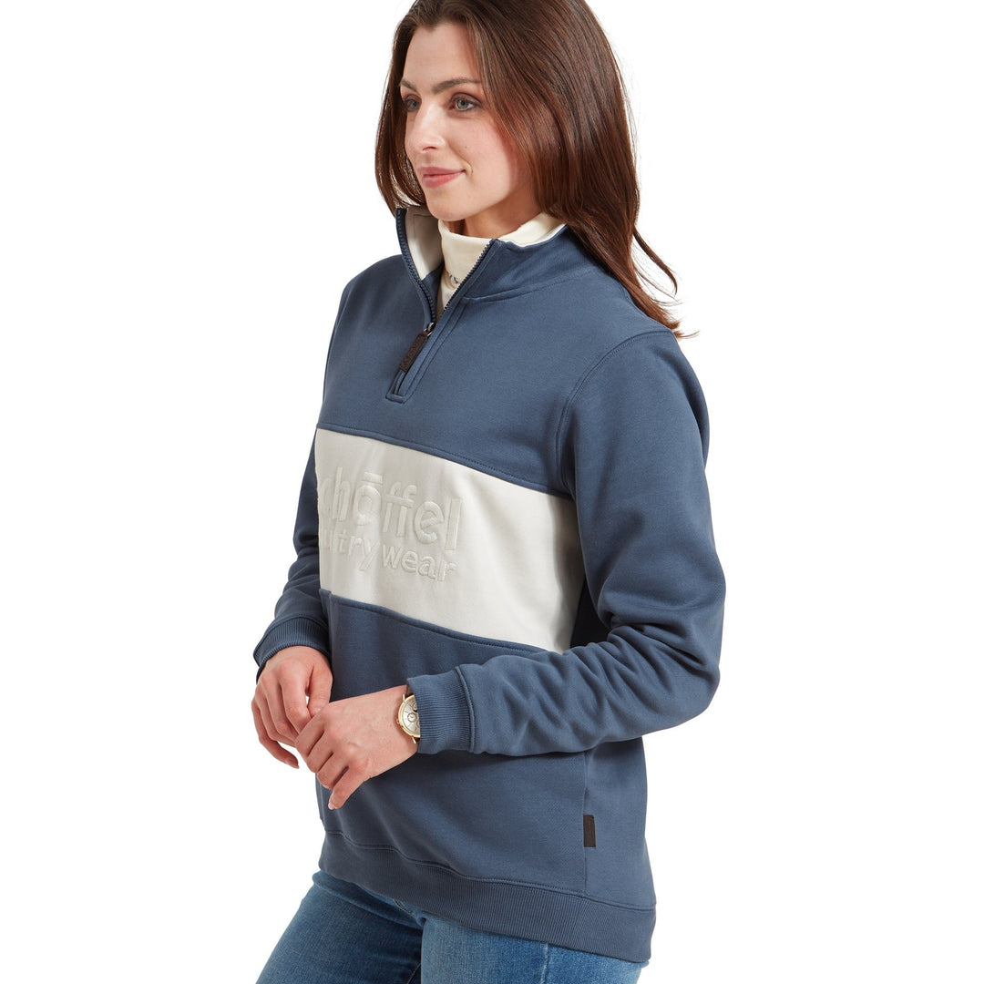 Schoffel Ladies St Agnes Sweatshirt