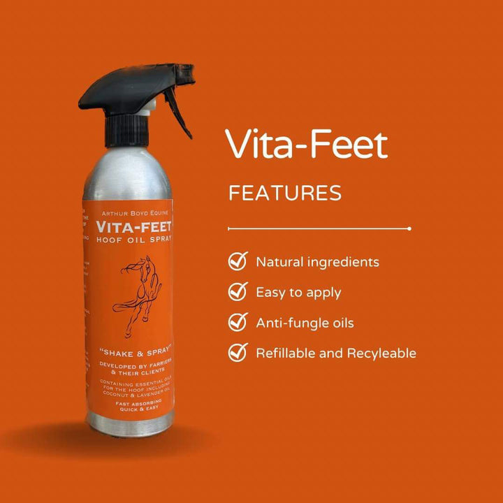 Vita-Feet