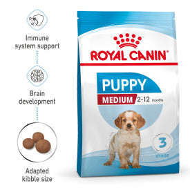 Royal Canin Puppy Medium Dog Food