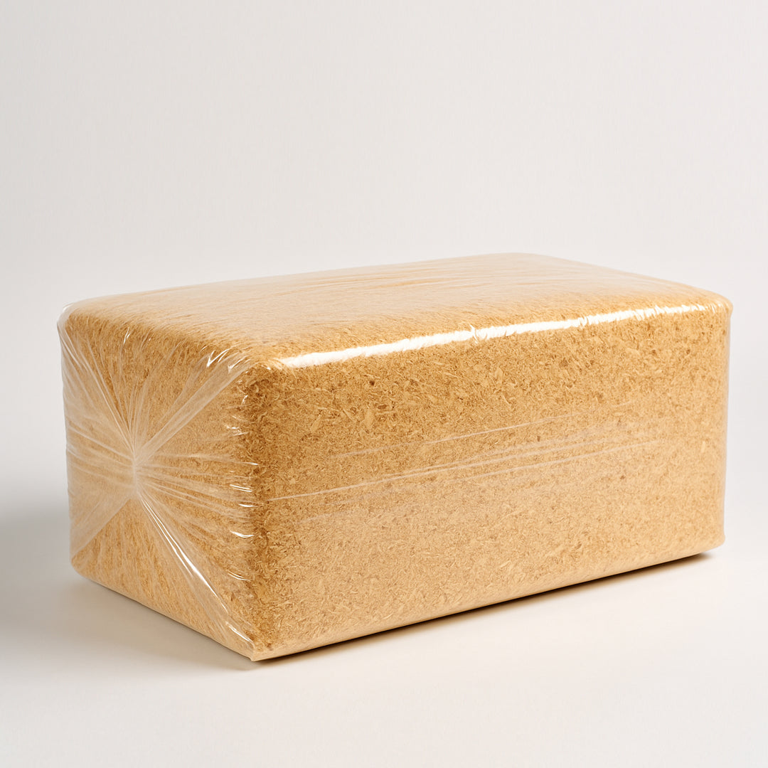 Economy Wood Shavings Bale