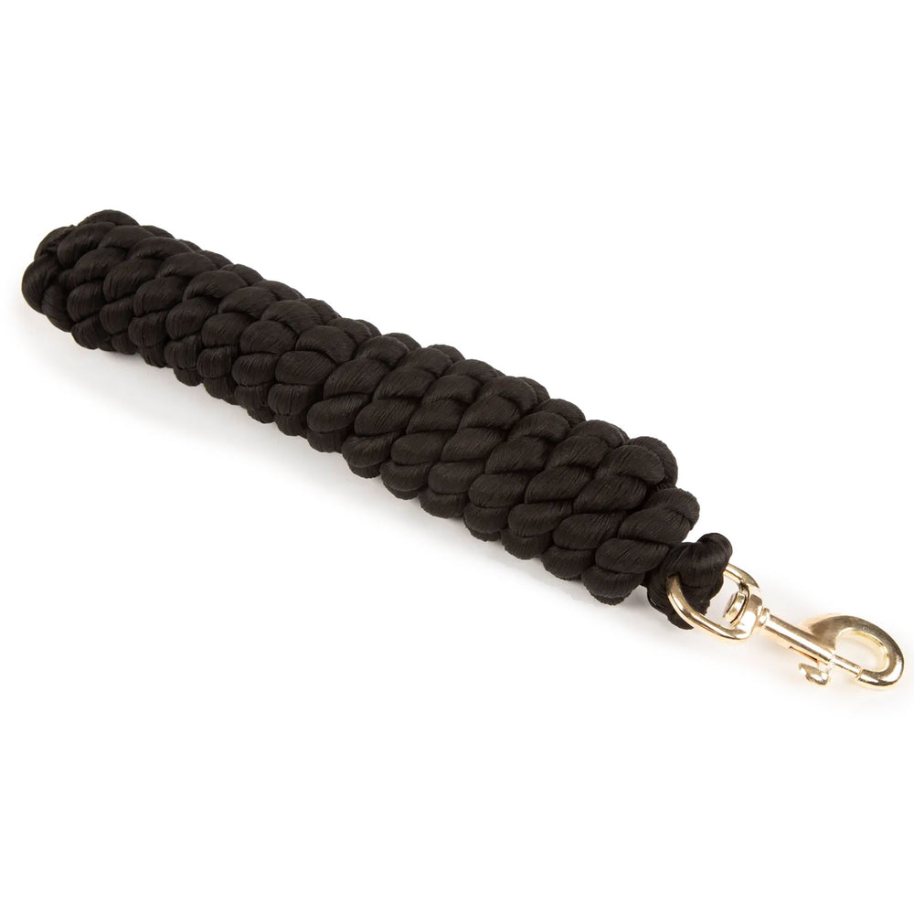 The Shires Basic Leadrope in Black#Black