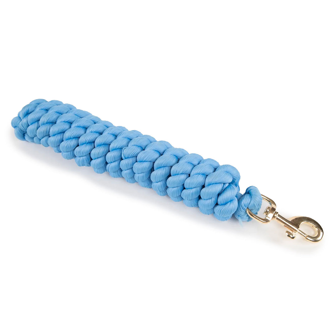 The Shires Basic Leadrope in Blue#Blue