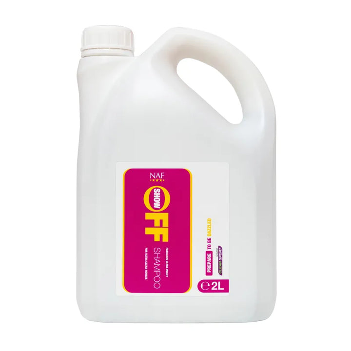 NAF Show Off Shampoo