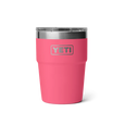 Yeti Rambler 20oz Stackable Cup - Big Sky Blue