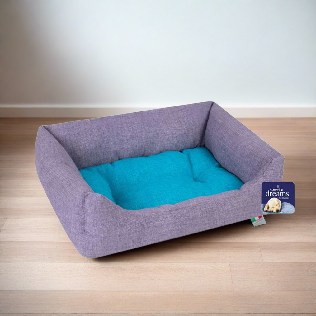 Smart Choice Milano Rectangle Pet Bed