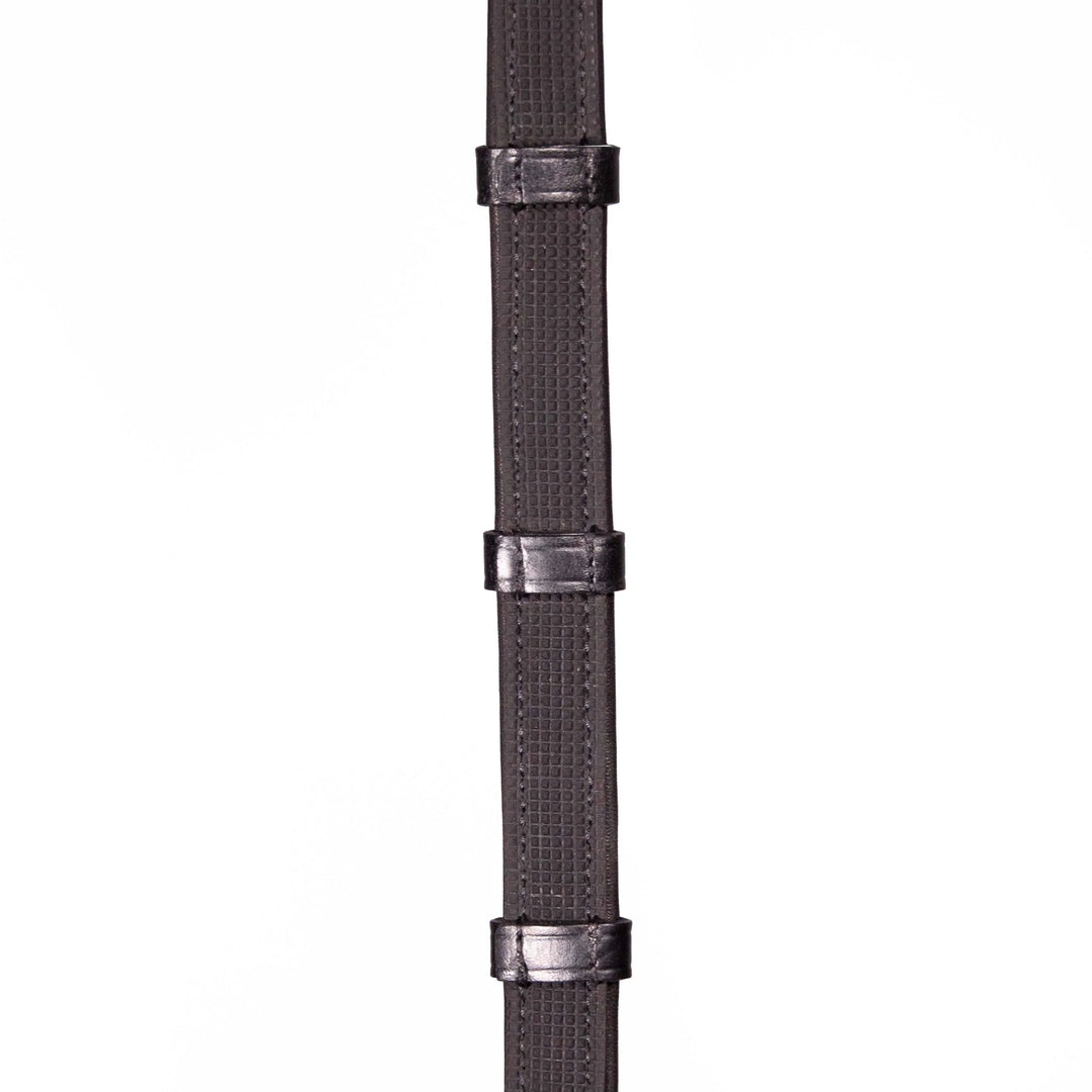 Henry James Saddlery Calfskin Supergrip Reins