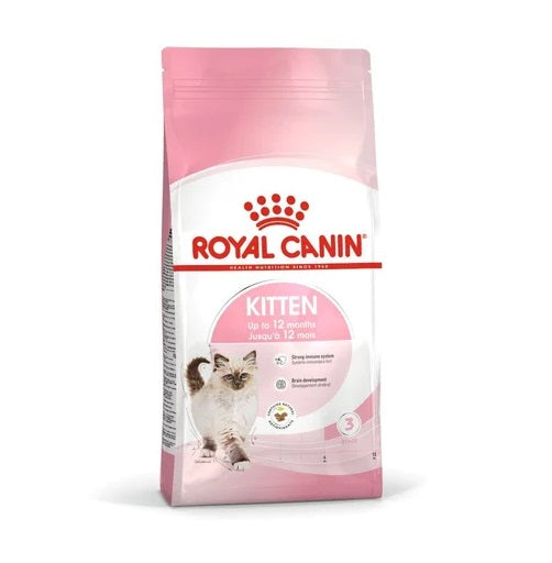 Royal Canin Kitten Complete Dry Food 400g