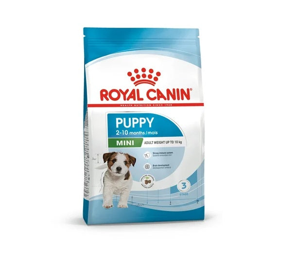 Royal Canin Puppy Mini Dog Food 800g