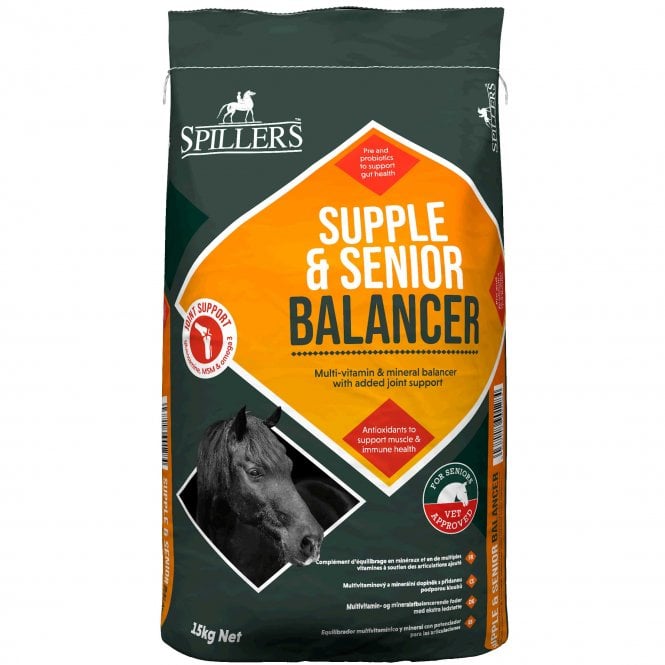 Spillers Supple & Senior Balancer