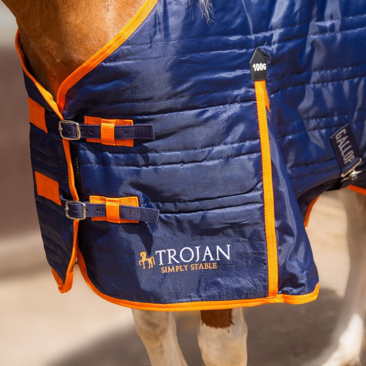 Gallop Trojan 100g Standard Neck Stable Rug