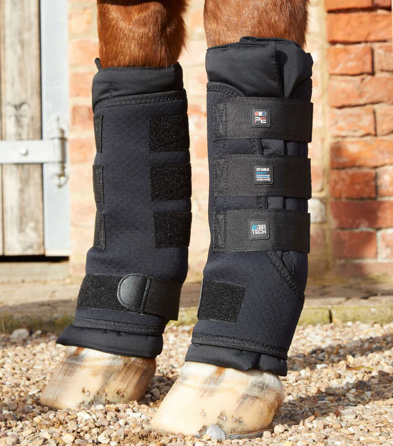 Premier Equine Stable Boot Wraps Inc. Liners