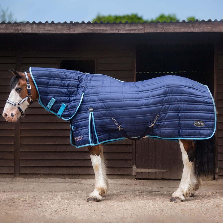 Gallop Trojan 300g Full Neck Stable Rug