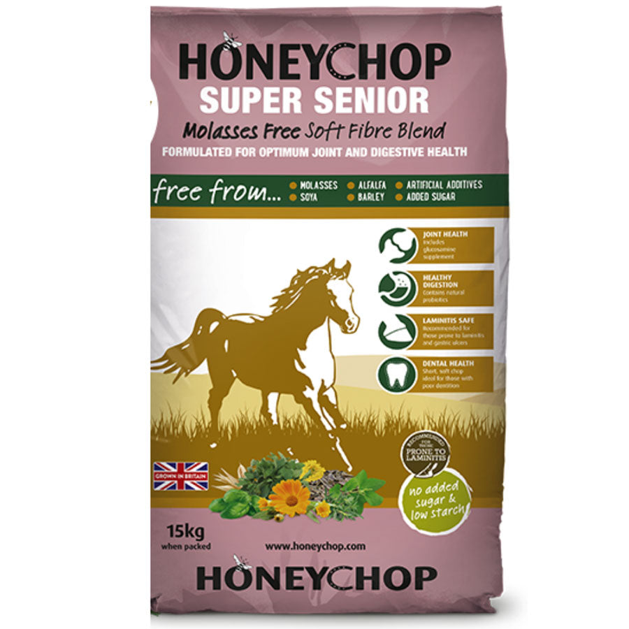Honeychop Super Senior Chaff