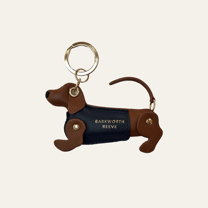 Barkworth Reeve Betrie Sausage Keyring