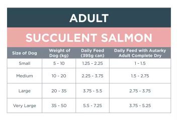 Autarky Grain Free Succulent Salmon Wet Dog Food 12x395g