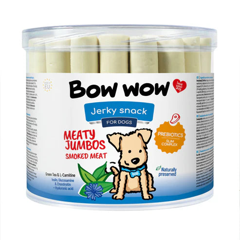 Bow Wow Meaty Jumbos Meat