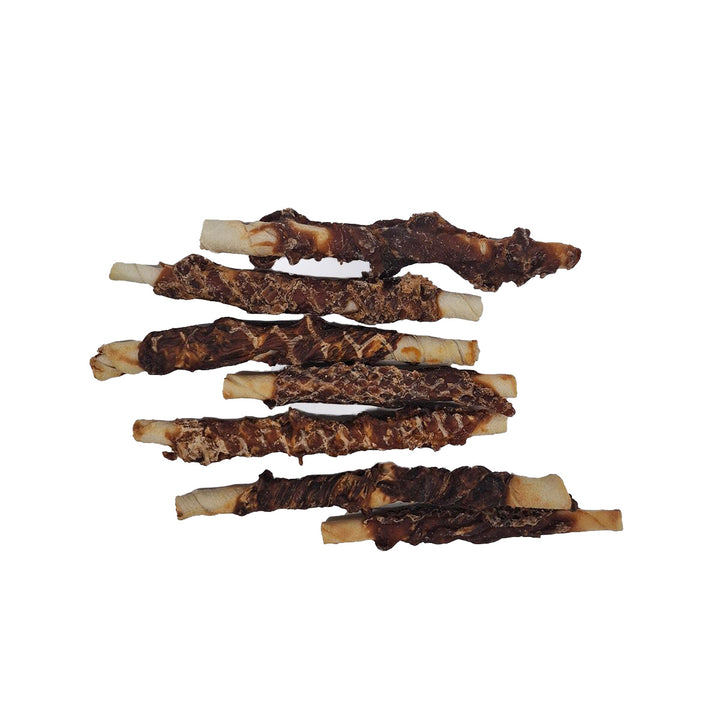 Millbry Hill Twisted Duck Chews