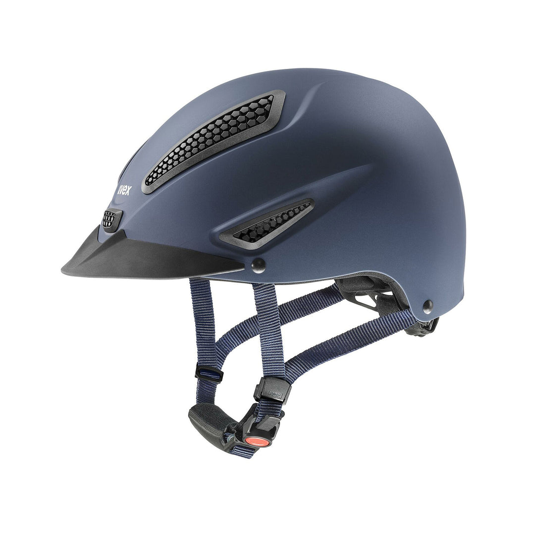 Uvex Perfexxion III Matt Riding Hat