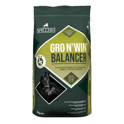 Spillers Gro N' Win Balancer