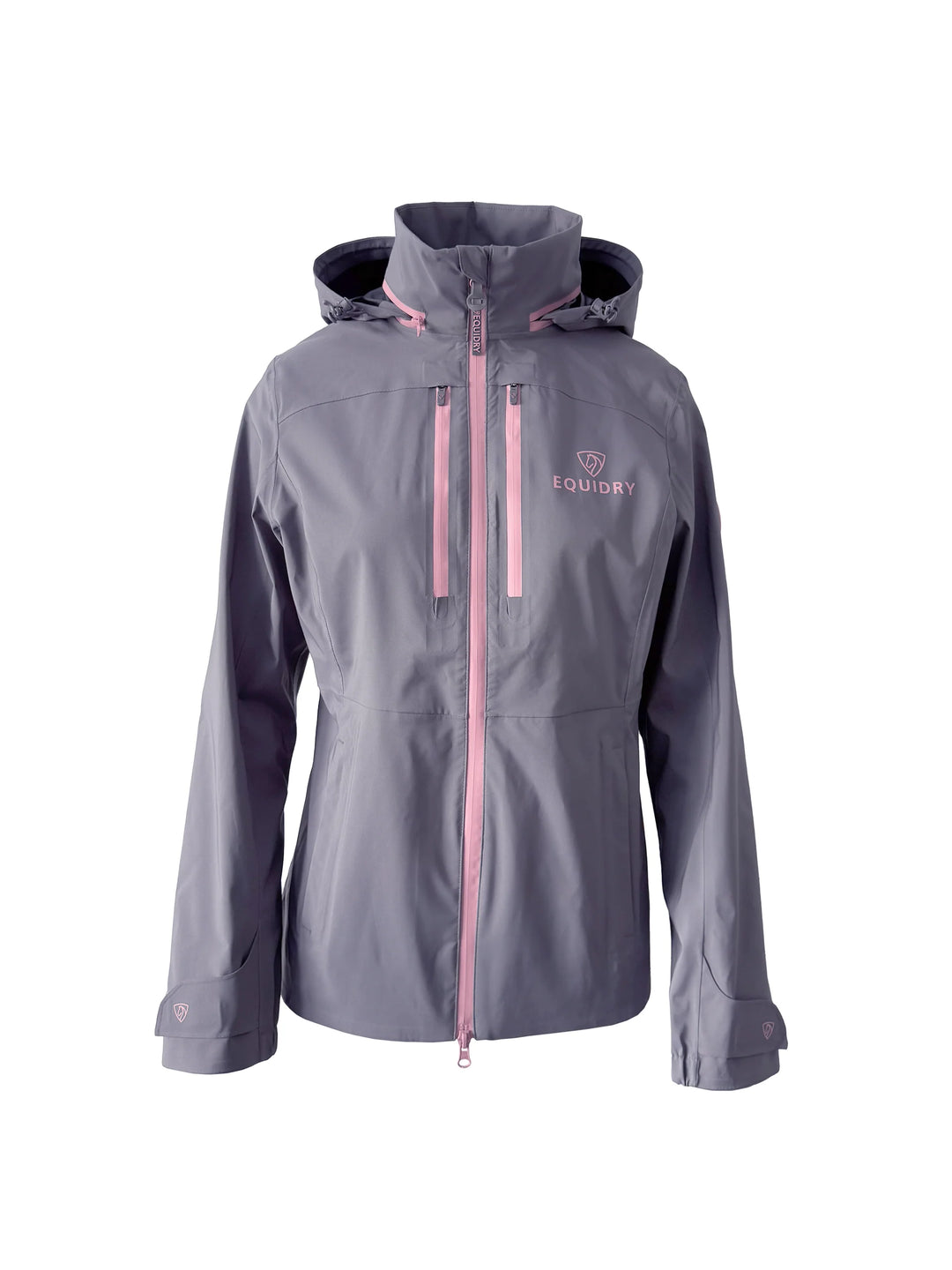 Equidry Girls Varsha Waterproof Riding Jacket