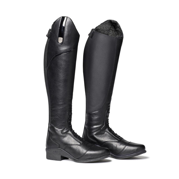 Mountain Horse Veganza Winter Fur Lined Tall Boots