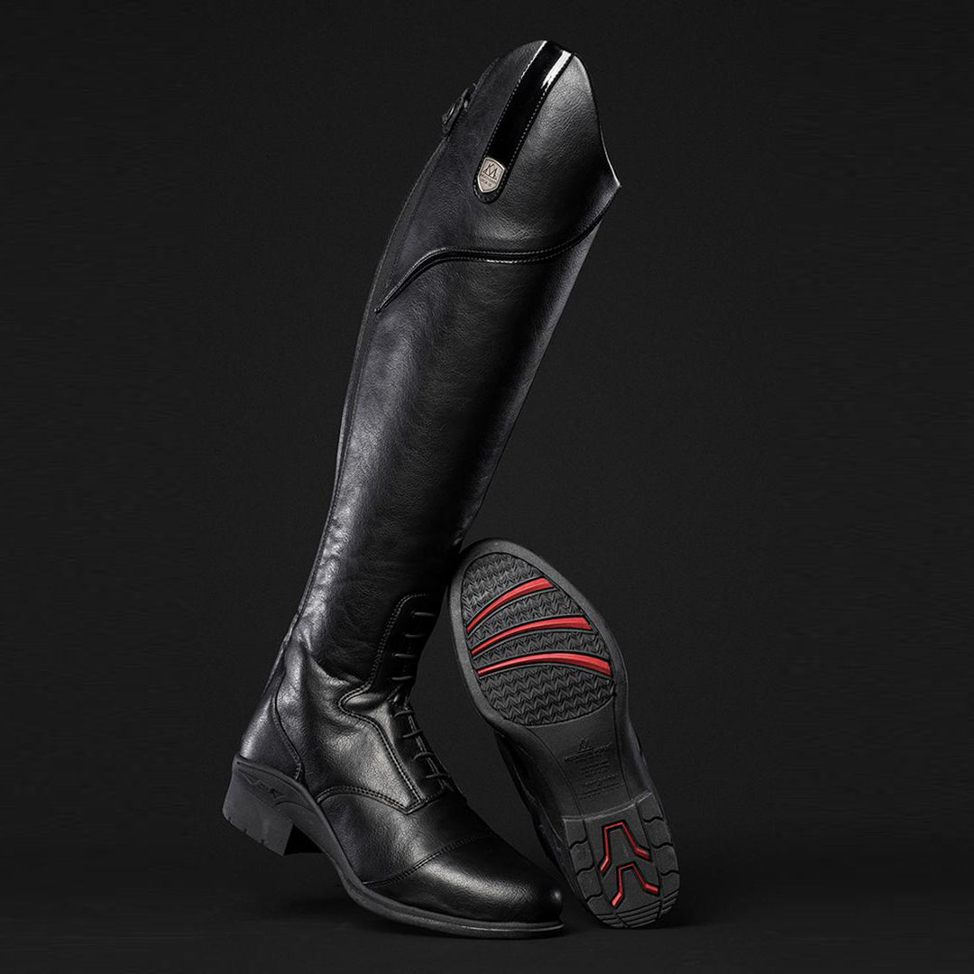 Mountain Horse Veganza Winter Fur Lined Tall Boots