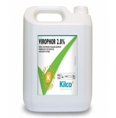 Virophor Disinfectant